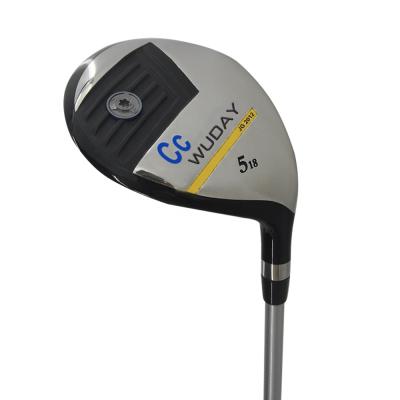 China Graphite Visit Factory Price Golf High Speed ​​Fairway Wooden Golf Clubs for sale