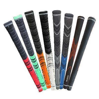 China Fairway Wood Iron Golf Rubber Grips Standard Size and Mid Size Golf Driver for sale