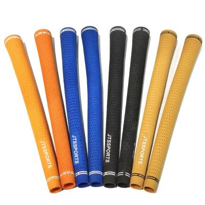 China Custom Rubber Golf Grips For Driver Wood Golf Club for sale