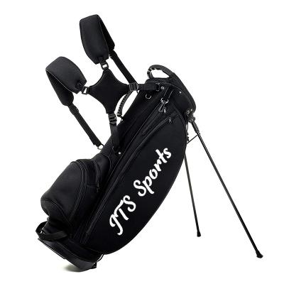 China 6 Way Divider Lightweight Lightweight Nylon Custom Golf Bag for sale