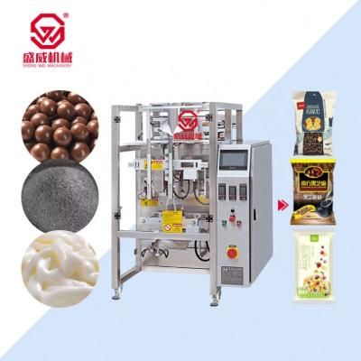 China Food Packing Food Plantain Ended Water Price Bean Packing Machine Automatic Packing Machine for sale