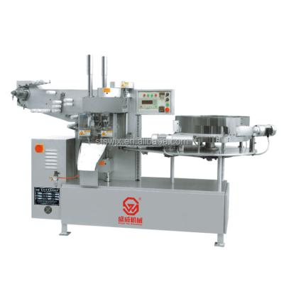 China Double Twist Caramel Candy Chemical Automatic Wrapping Machine for sale