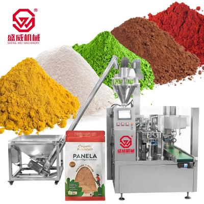 China Hot Food Vending Powder Powder Salad Shampoo Ketchup Yogurt Yogurt Jam Water Detergent Packing Machine for sale