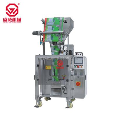 China Food Auger Rear Sealing Small Sachet Powder Filling Packing Machine for sale