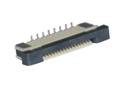 China Jefe del Pin del soporte de la superficie de la echada del conector 0.5m m del Pin FFC FPC de SMT 16 en venta