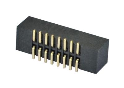 China 16 Pin Wire To Board Connector Surface Mount , Printed Circuit Board Connector for sale