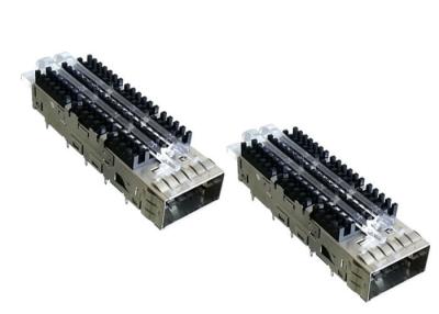 China QSFP-van de de Kooischakelaar van Kooisfp de Enige Haven voor de Optische Module van QSFP14 Te koop