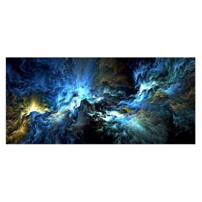 China Large Size CREATIVE Wall Art Landscape Picture Canvas Print Cloud Painting Poster For Living Room Home Decor Factor Wholesal Price for sale