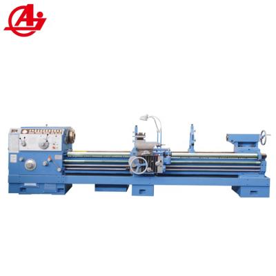 China ANYANG Universal Horizontal Manual Metal Lathe Machinery Repair Shops Parallel Lathe Machine 630mm Normal for sale