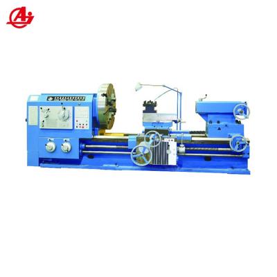 China Automatic machinery repair shops Anyang xinsheng roll grinding heavy duty conventional lathe machine for sale