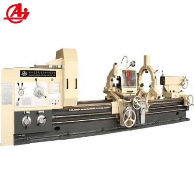 China CW61100B CW Lathe CW61100B Large Diameter Chinese Famous Brand Machinery Repair Shops Heavy Duty Universal Lathe Machine For Sale for sale