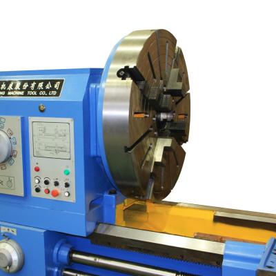 China Machinery Repair Shops Anyang Universal Horizontal Manual Metal Lathe Machine Parallel Lathe Normal for sale