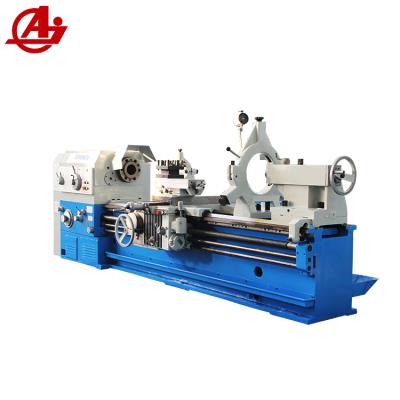 China Heavy Duty Machinery Repair Shops Anyang Conventional Metal Lathe Machine Lathe Machine For Sale for sale