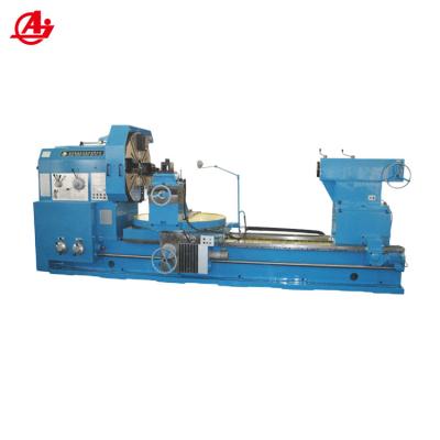 China C61160 Heavy Horizontal Lathe Machine / Lathe Manufactures Manual Lathe Machine Price C61160 for sale