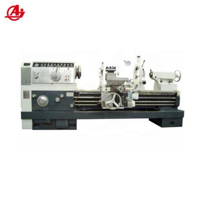 China High Quality Manual Machinery Repair Shops ANYANG CW6163B Motor Lathe Machine Specification Manufacturer for sale