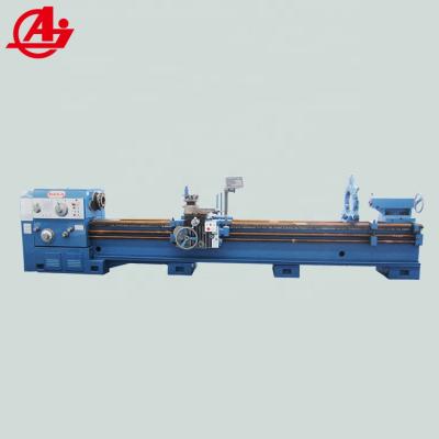 China ANYANG Horizontal Metal Universal Lathe Machinery Repair Shops Lathe Machine for sale