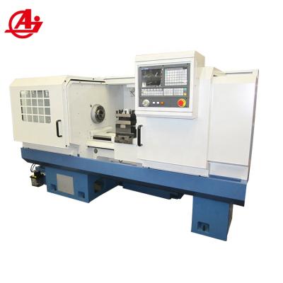 China Swiss Type CNC Hydraulic Lathe Machinery Repair Shops High Precision Metal Machine Price Mini Lathe for sale