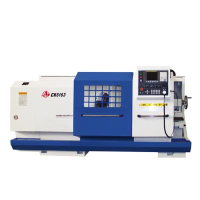 China Machinery Repair Shops CK Series CNC Lathe Machine CK6163 CK6180 Flat Bed CNC Lathe CNC Lathe For Sale for sale