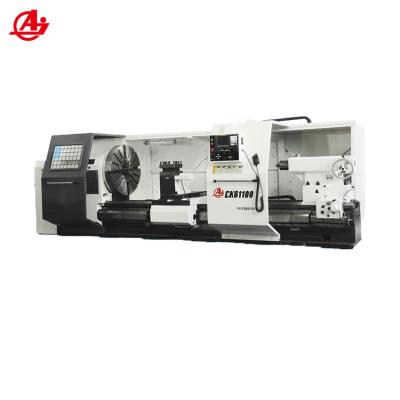 China Low Price Swing Over Bed 1400mm CK61160 CK61160 Horizontal CNC Lathe Machine Cutting Tools for sale