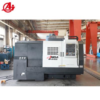 China Machine Repair Shops Anyang AD25 Automatic Slant Bed CNC Turn China CNC Lathe Machine Price for sale