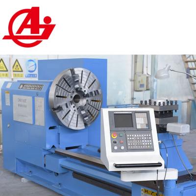 China Cheap heavy duty machine repair shops Anyang CK61160 CK series cnc metal cutting lathe for sale