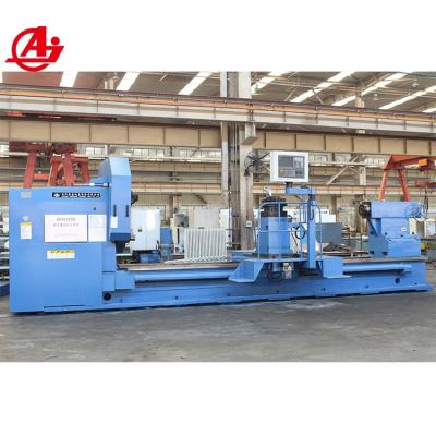 China ANYANG Metalworking Machines TZ CNC Lathe Machine Repair Shops With Live Turret Tools for sale