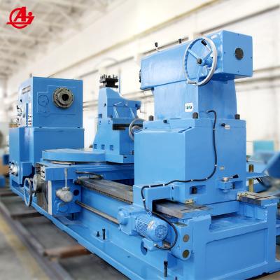 China Heavy Duty Turning Machinery Repair Shops Anyang C65180 Metal Ball Lathe Machine for sale