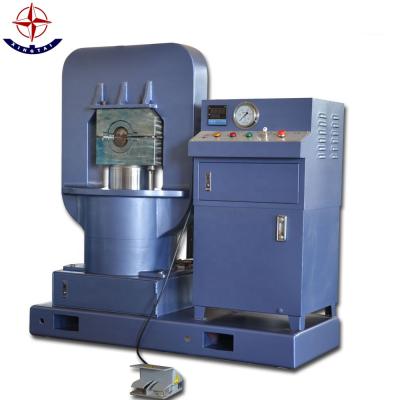 China 42mm Cable Grommet Clamp Hydraulic Press Steel Machine Building Material Stores For Myanmar/Thailand for sale