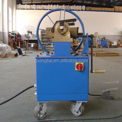 China Building Material Shops Annealing Machine For Wire Rope Cutting for sale