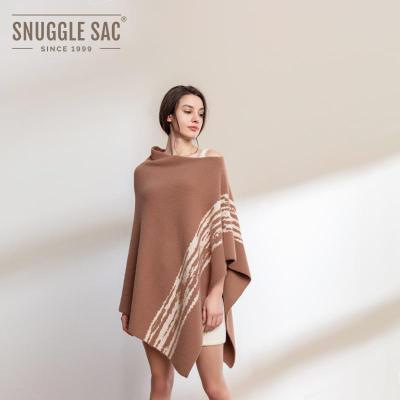 China New Arrival Anti-Wrinkle Hug Bag Air Smell Poncho Sweater Sweater Women Plus Size Sweaters for sale