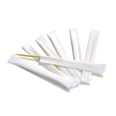 China Disposable White PP Wrapped Wooden Toothpicks /Bamboo Toothpicks for sale