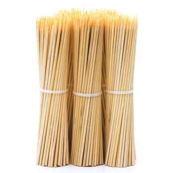 China Easily cleaned cookware sets barbecue around bamboo sticks for kites for sale