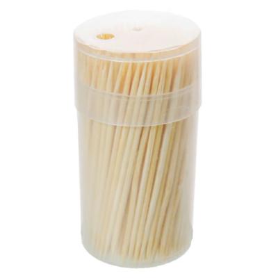 China China Factory Disposable Bamboo Toothpick Bulk Suppliers for sale