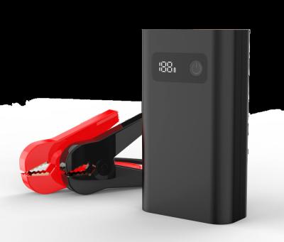 China Passenger Car With PD60W Two Way Output 12VDC High Power Portable Car Jump Starter for sale