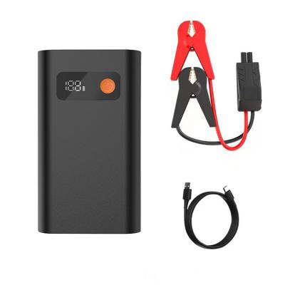 China Factory Supply Car Jump Starter 12V Battery 12V Car Jump Starter 12000mAh Power Bank Touring Car Emergency Tool Jump Starter For Start The Car for sale