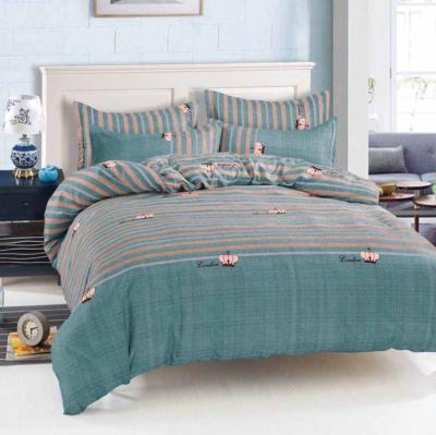 China Breathable Manufacturing Printing Fabric Bed Sheet Textiles Fabric Bed Sheets Printed Fabric For Beddings for sale