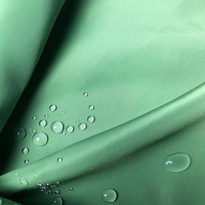 China High Quality Memory Polyester Fabric 100% Waterproof Jacket Fabric for sale