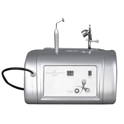 China Popular Jet Oxygen Therapy Skin Rejuvenation Machine Skin Rejuvenation IF-801 Oxygen Home Use for sale