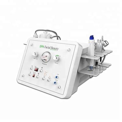 China Microdermabrasion Exfoliators peeling/diamond microdermabrasion diamond skin machine/body skin peeling IF-707 for sale