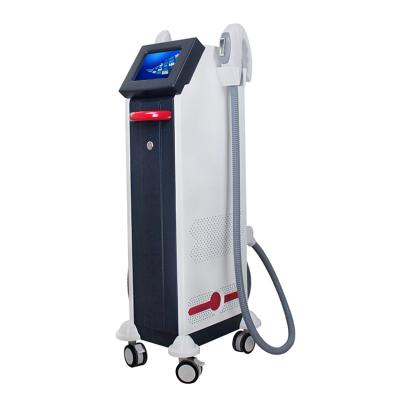 China Newest Acne Treatment IF-625 2 Handles OPT IPL / IPL / IPL Opt For Hair Removal for sale