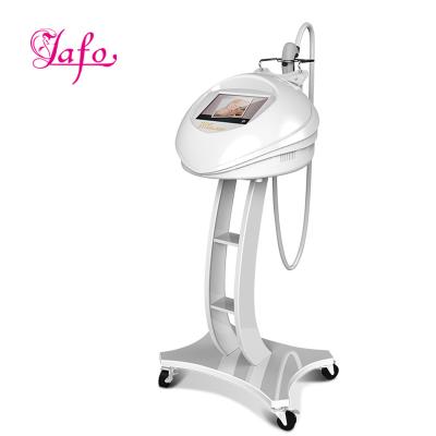 China Hot sale MR20-1SP Microneedle rf partial face lift skin tightening rf partial microneedling machine for sale