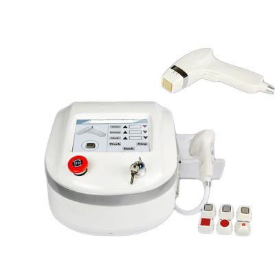 China 2020 face lift portable face lift wrinkle removal rf machine/fractional rf machine IF-512 for sale