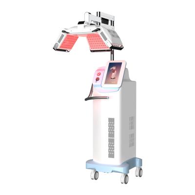 China NEW hair growth treatment diode laser hair growth machine /Newest good quality diode laser hair regrowth/diode laser for hair loss treatment for sale