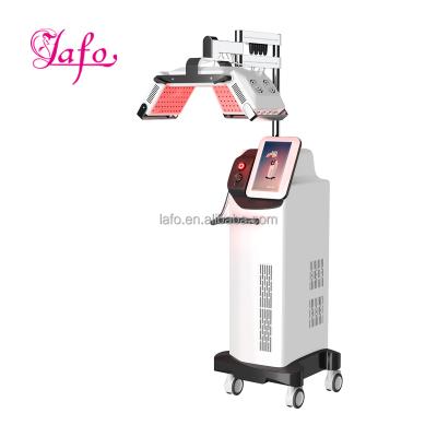 China Hair Growth Treatment Most Effective Hair Loss Treatment 650Nm Laser Hair Growth Therapy Machine For Hair Regrowth for sale