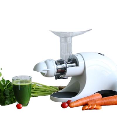 China Horizontal Slow Speed ​​Wheatgrass Juicing Machine Multi Function Tigress Juicer Fruit Juicer Machine Home Appliances Wheatgrass Juicing Machine for sale