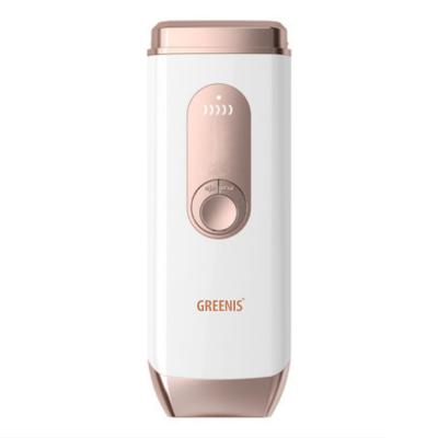 China IPL Laser Epilator Facial Hair Removal Epil Logo Face Eyebrow Trimmer Shaver Household Customized Mini Portable Electric for sale