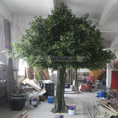 China Large Artificial Ceremony Tree Branches Indoor Decorative Artificial Trees Wedding for sale