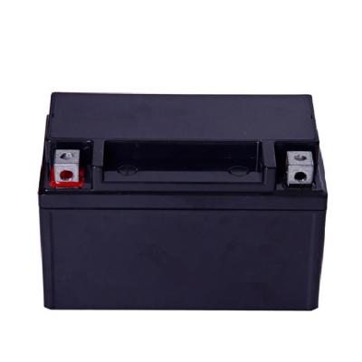 China 12V5Ah Lithium-Eisenphosphat-Batterie 7Ah 9Ah Motorradbatterie zu verkaufen