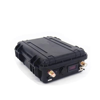 China 12v 60ah Marine Boat Battery 12v 100ah Lifepo4 Lithium Battery for sale