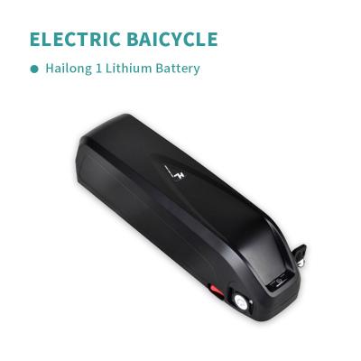 China 28Ah Ebike Battery Water Bottle With 1000 Cycles Life Temperature 0℃~45℃ for sale